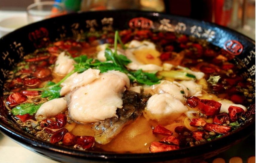 >寻味中国之十：麻辣水煮鱼